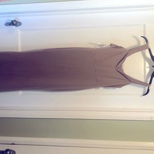 Formal wedding guest dress